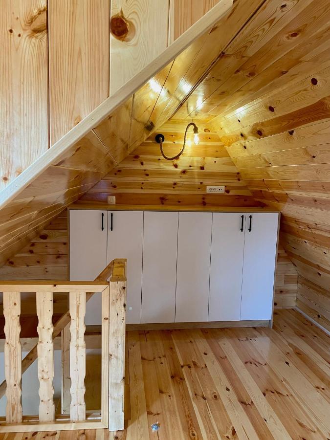 Montenegro Dream House Žabljak Buitenkant foto
