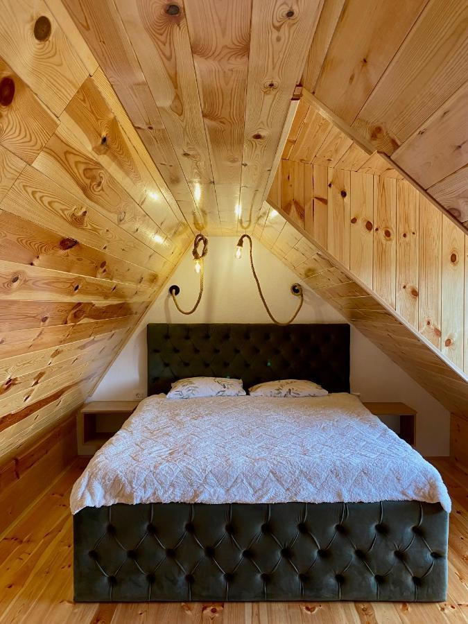 Montenegro Dream House Žabljak Buitenkant foto