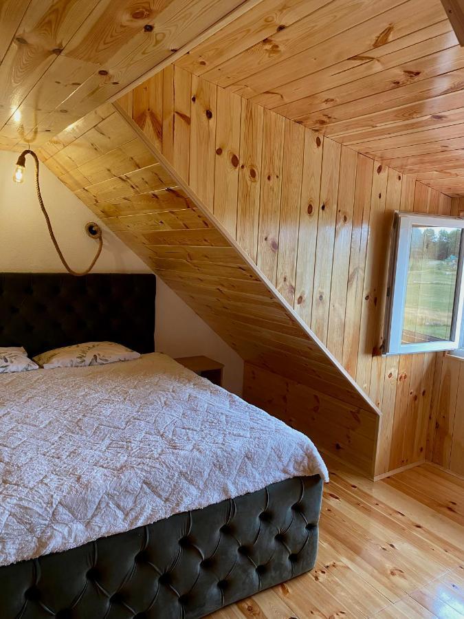 Montenegro Dream House Žabljak Buitenkant foto