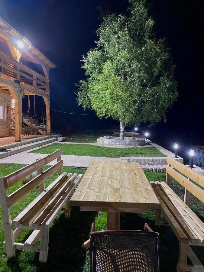Montenegro Dream House Žabljak Buitenkant foto