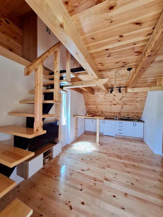 Montenegro Dream House Žabljak Buitenkant foto