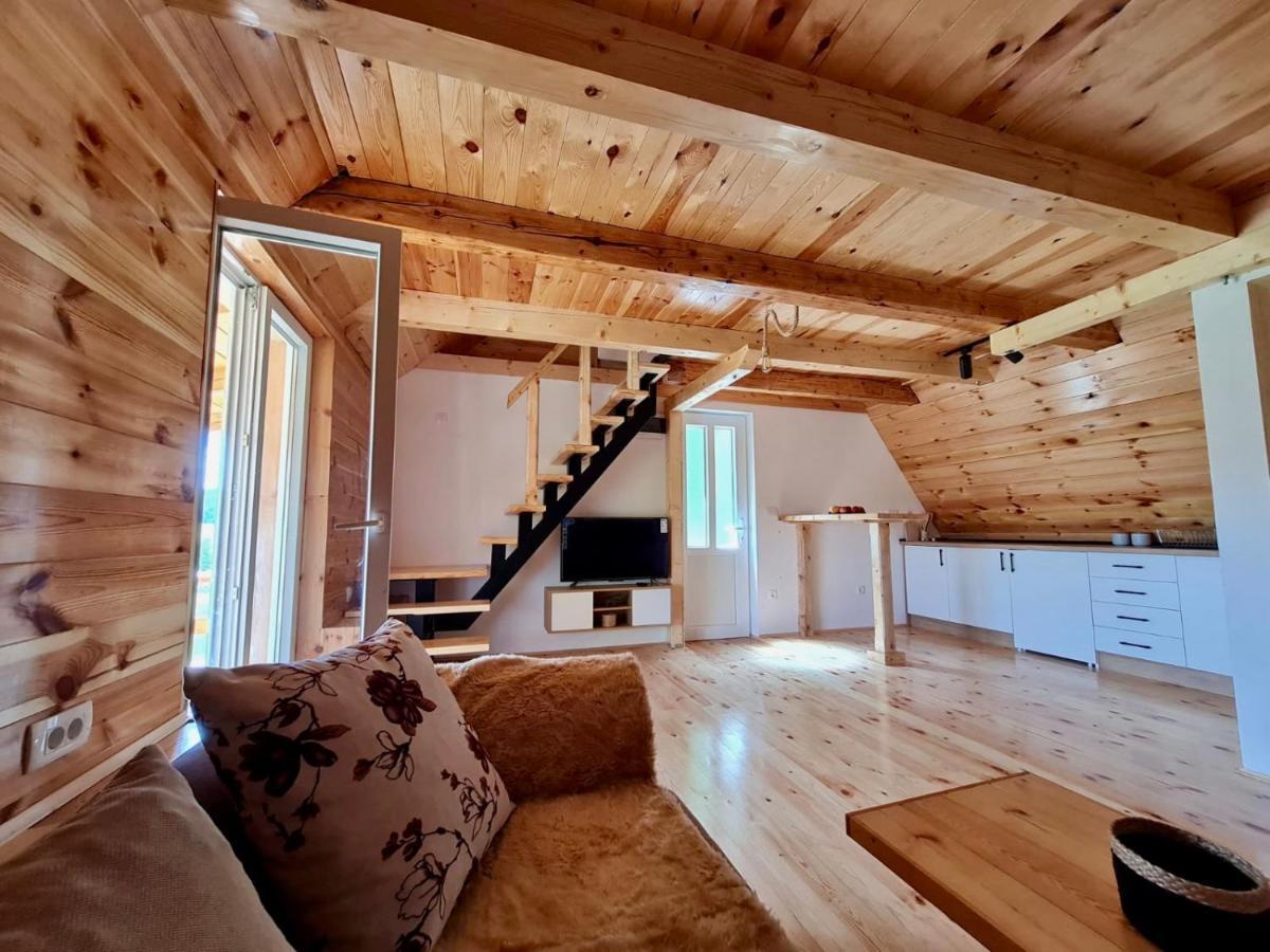 Montenegro Dream House Žabljak Buitenkant foto