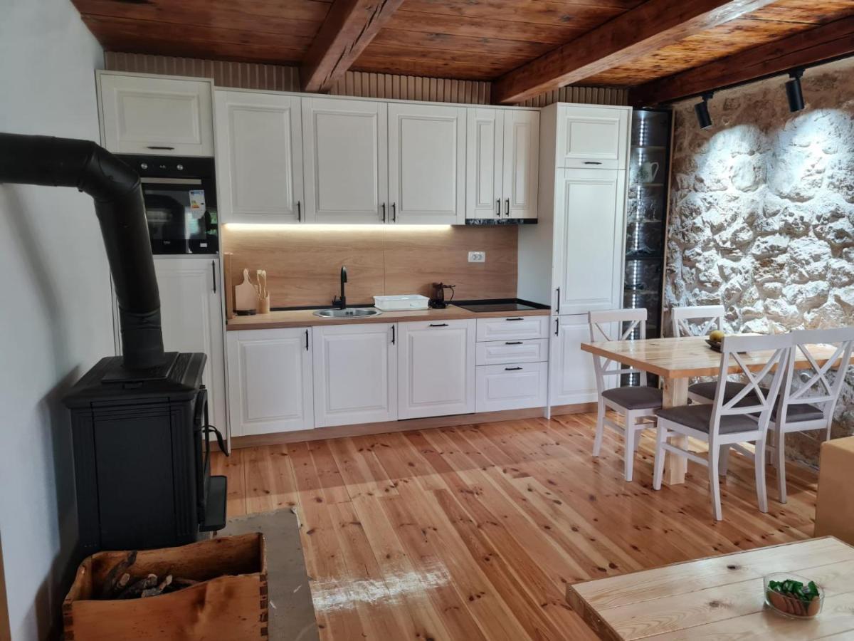 Montenegro Dream House Žabljak Buitenkant foto