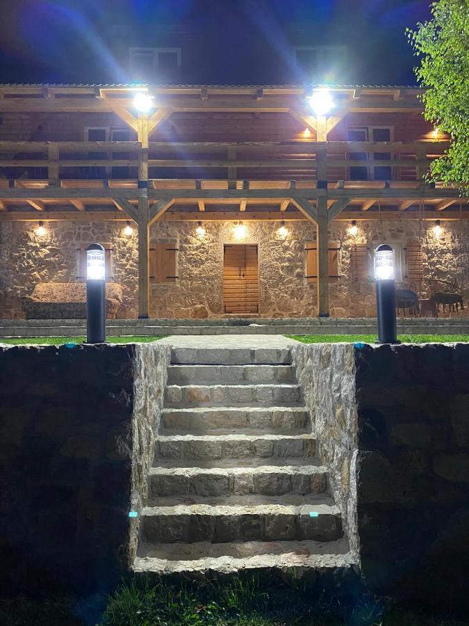 Montenegro Dream House Žabljak Buitenkant foto