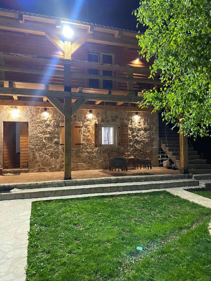 Montenegro Dream House Žabljak Buitenkant foto