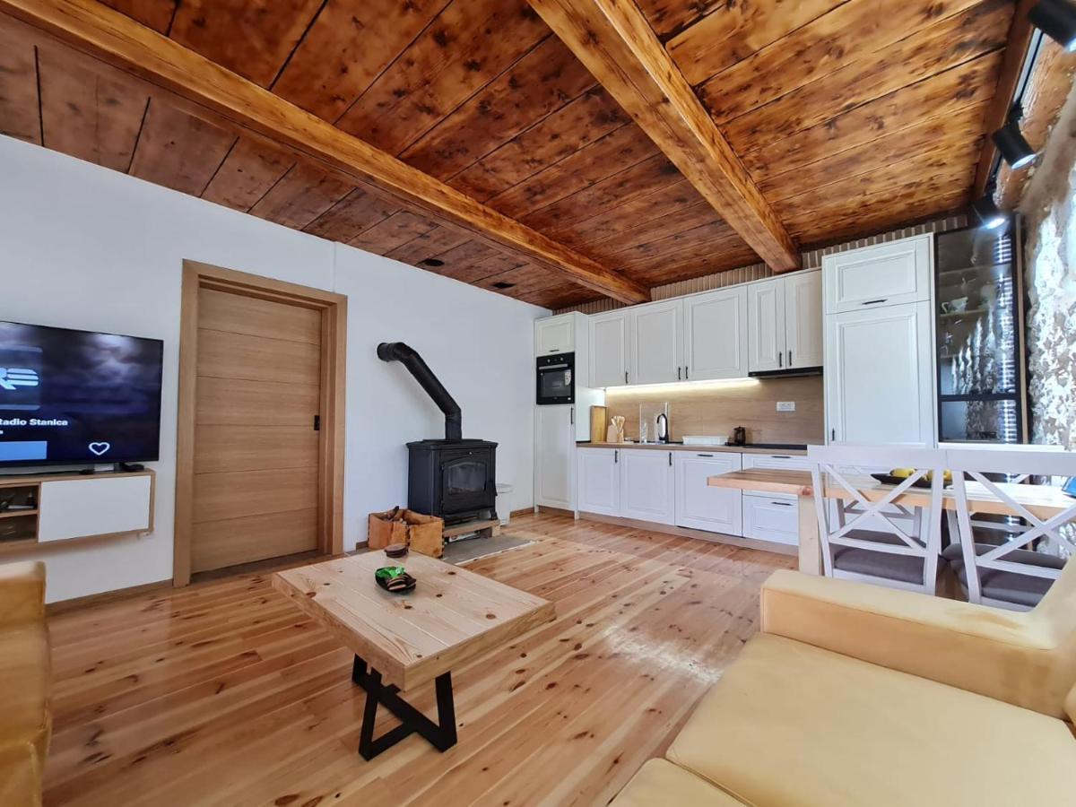 Montenegro Dream House Žabljak Buitenkant foto