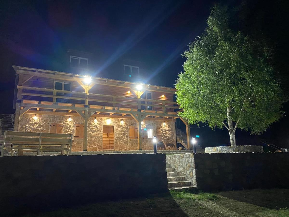 Montenegro Dream House Žabljak Buitenkant foto